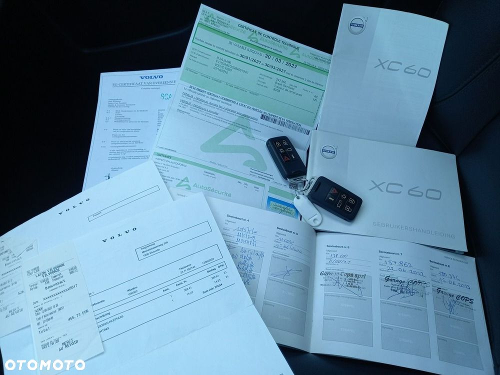 Volvo XC 60 D4 Geartronic Linje Inscription - 40