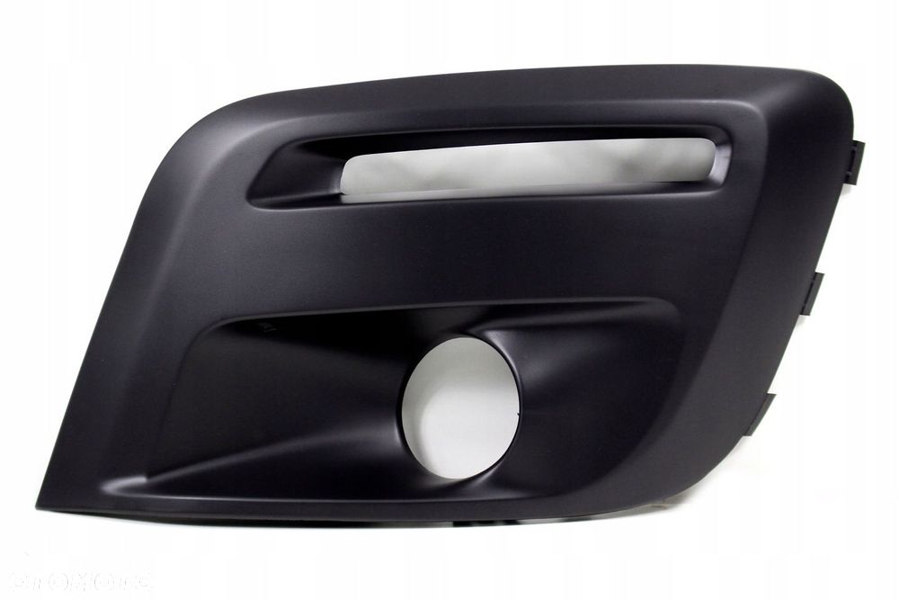 RAMKA LED HALOGENU LEWA CITROEN BERLINGO PEUGEOT PARTNER III 15-18 - 1