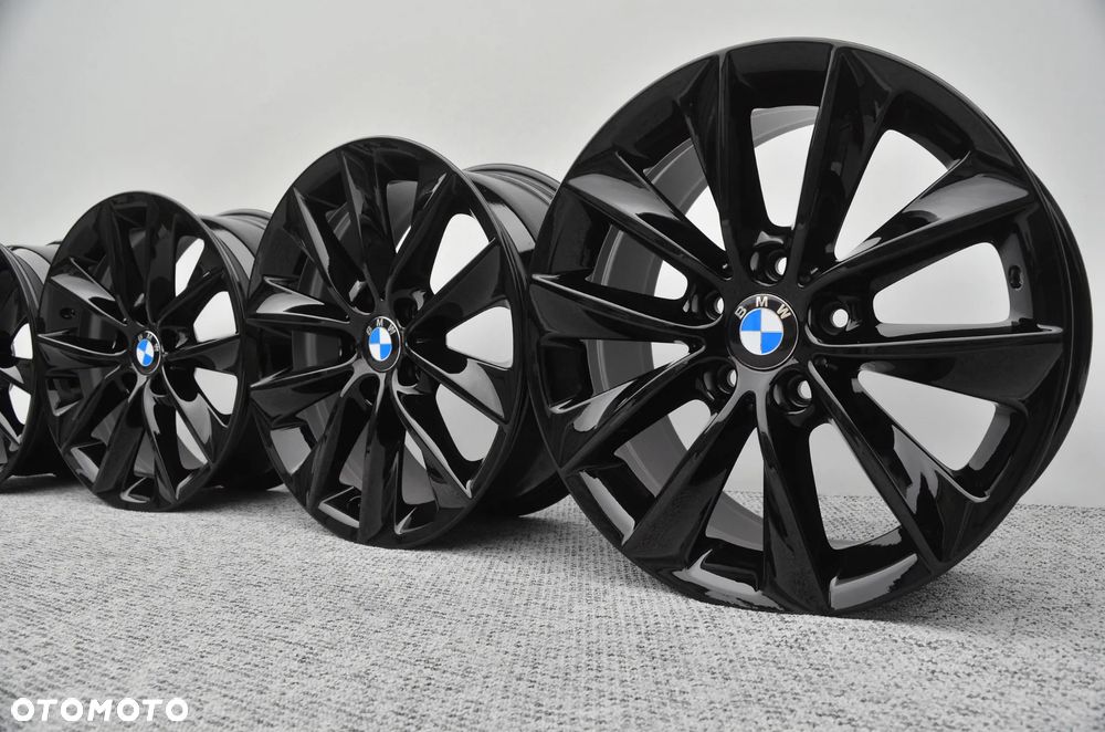 Felgi 8x18 5x120 BMW e46 e90 e91 f30 f31 f32 f20 f25 f26 e83 e84 e87 wz-307 - 8