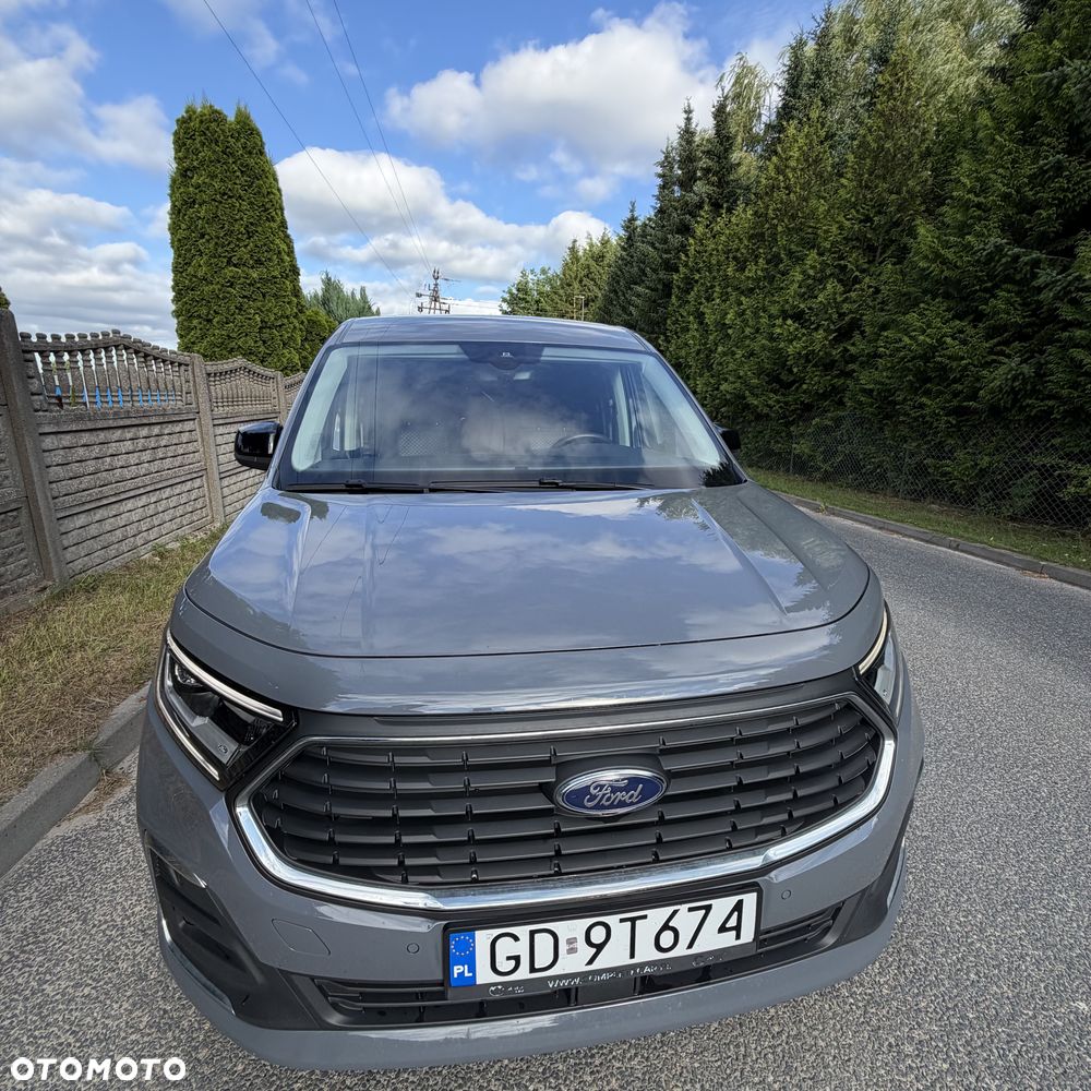 Ford Transit Connect - 2