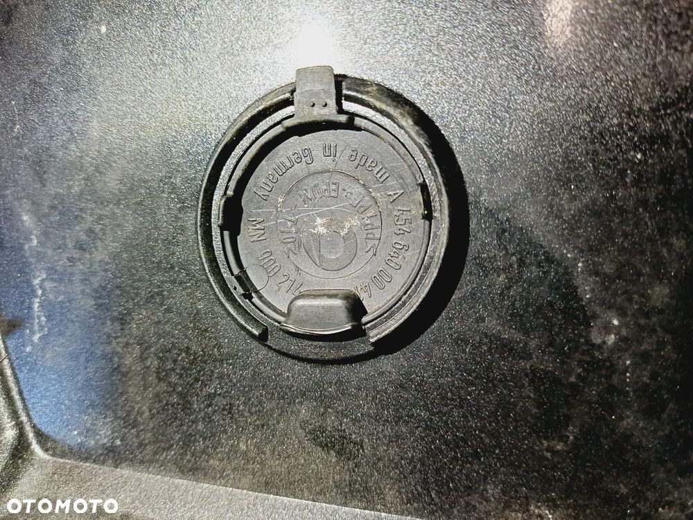 ZDERZAK TYŁ TYLNY SMART FORFOUR I HB 4546400171 NR1 - 7