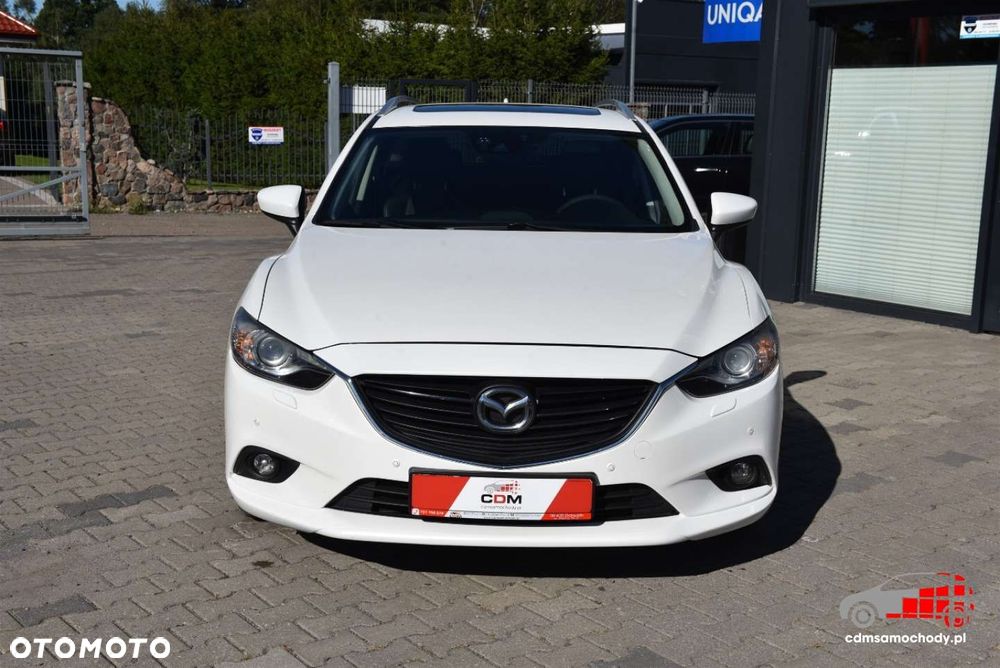 Mazda 6 - 5