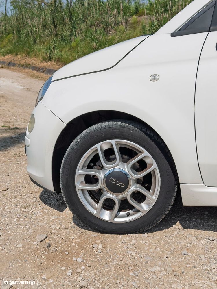 Fiat 500 - 3
