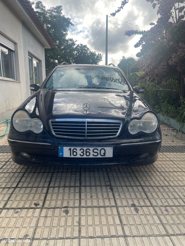 Mercedes-Benz C 220 CDi Avantgarde - 2