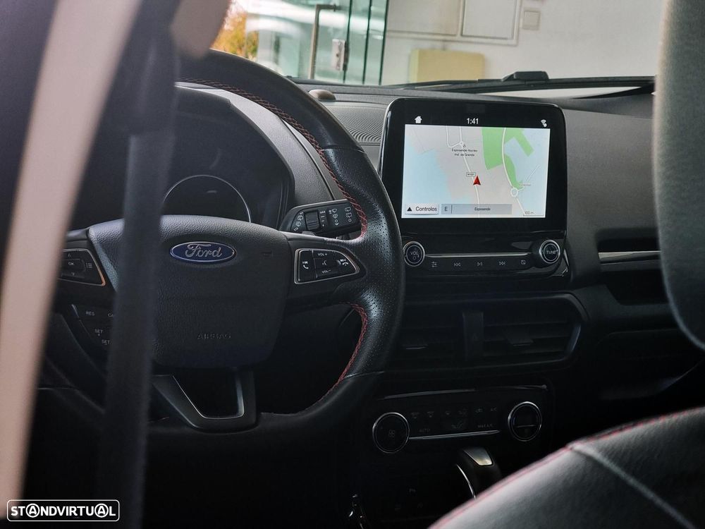 Ford EcoSport 1.0 EcoBoost ST-Line Plus Aut. - 10