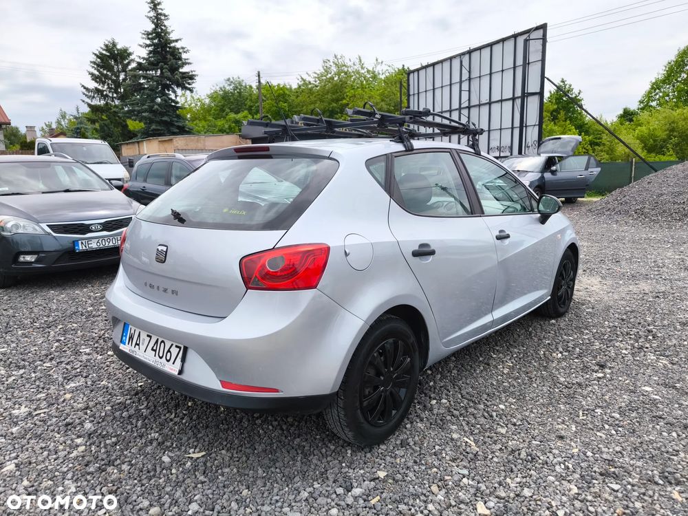 Seat Ibiza 1.4 16V Passion+ - 8