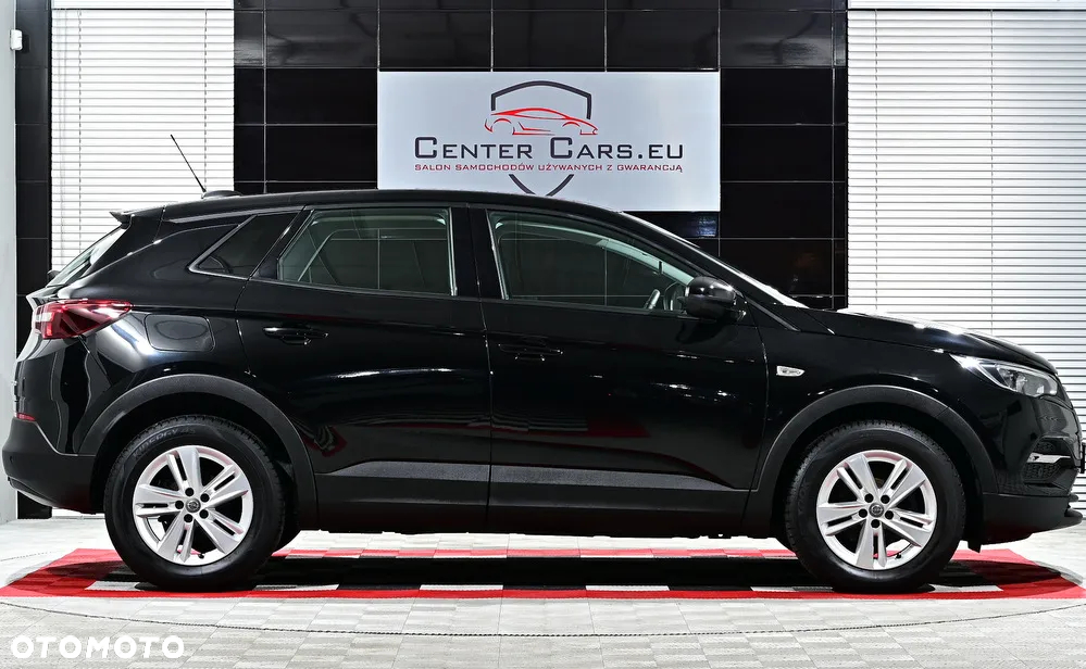 Opel Grandland X 1.2 T Innovation S&S - 18