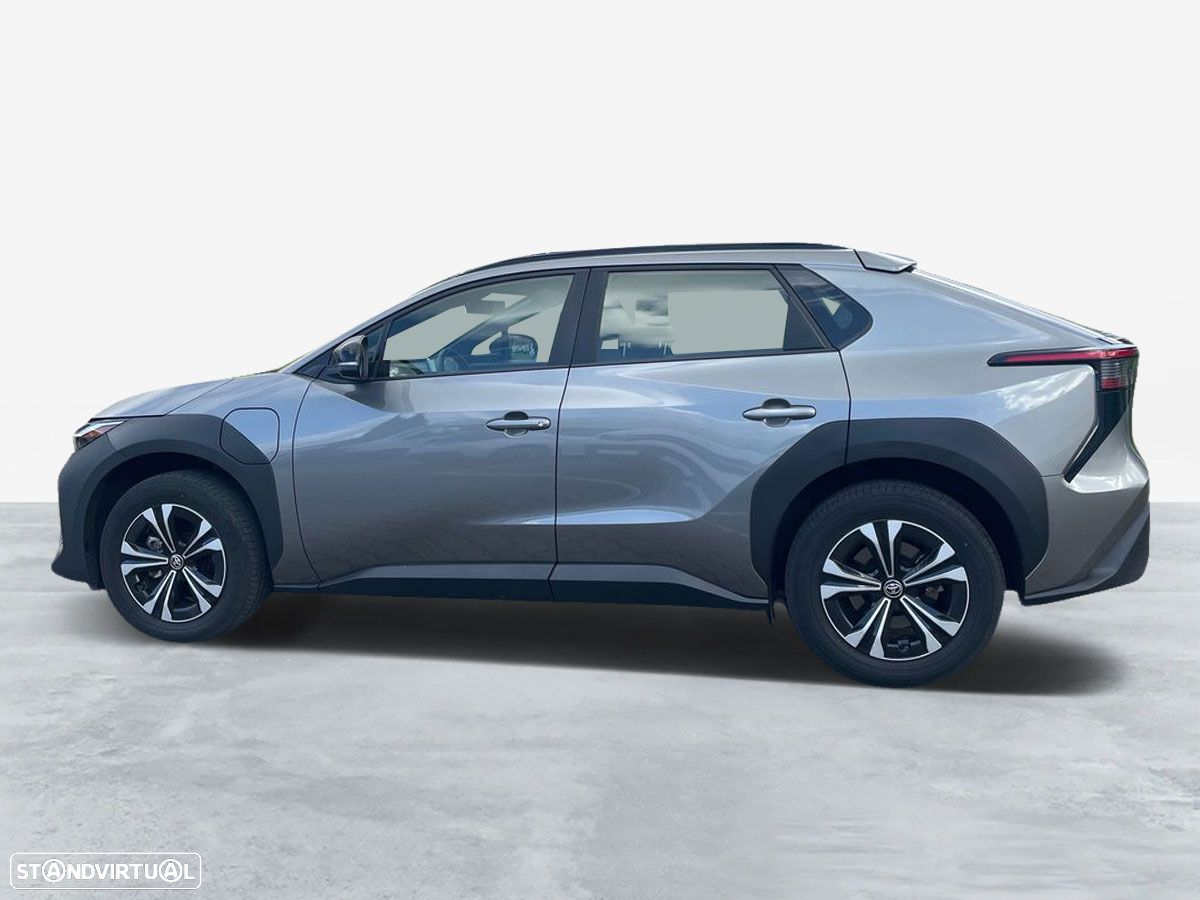 Toyota bZ4X 71,4 kWh Exclusive Limited - 3