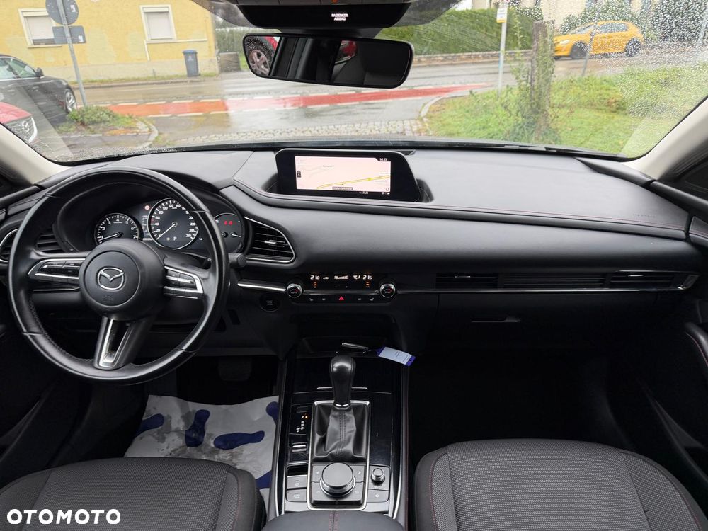 Mazda CX-30 e-SKYACTIVE X 186 HOMURA - 8