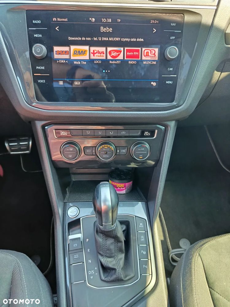 Volkswagen Tiguan 2.0 TDI SCR DSG R-Line - 20