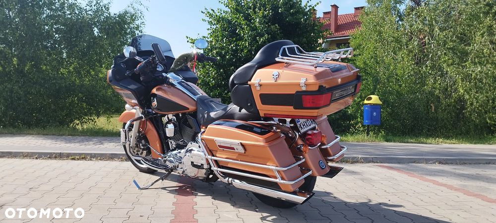 Harley-Davidson Touring Road Glide - 10
