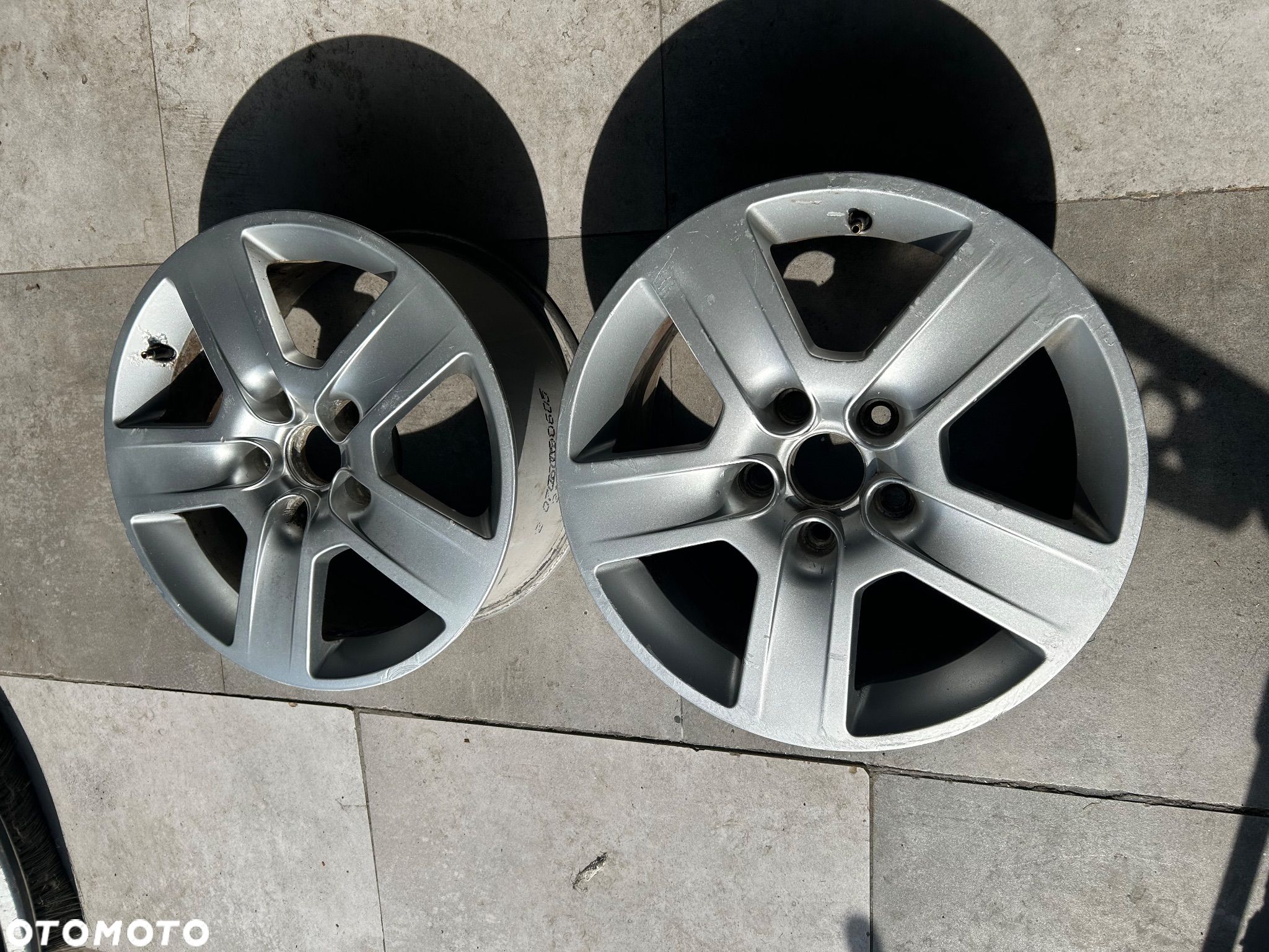 felgi AUDI 16 et42 5x112 8e0601025b ORG, - 1