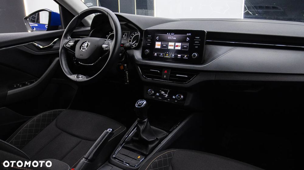 Skoda Scala 1.0 TSI Ambition - 11