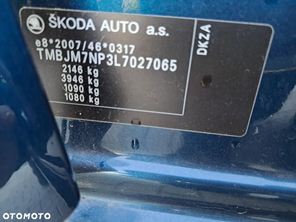 Skoda Superb 2.0 TSI Ambition DSG - 21