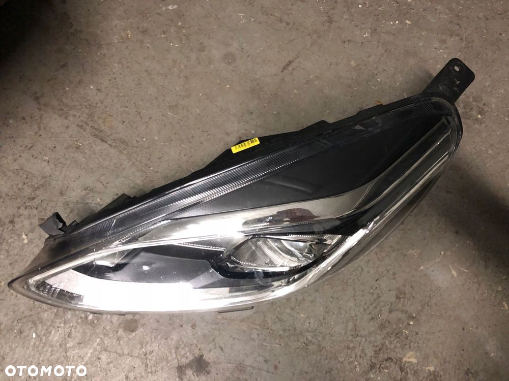 FIESTA MK8 LEWA LAMPA PRZÓD SOCZEWKOWA LED H1BB-13W030-CD - 3