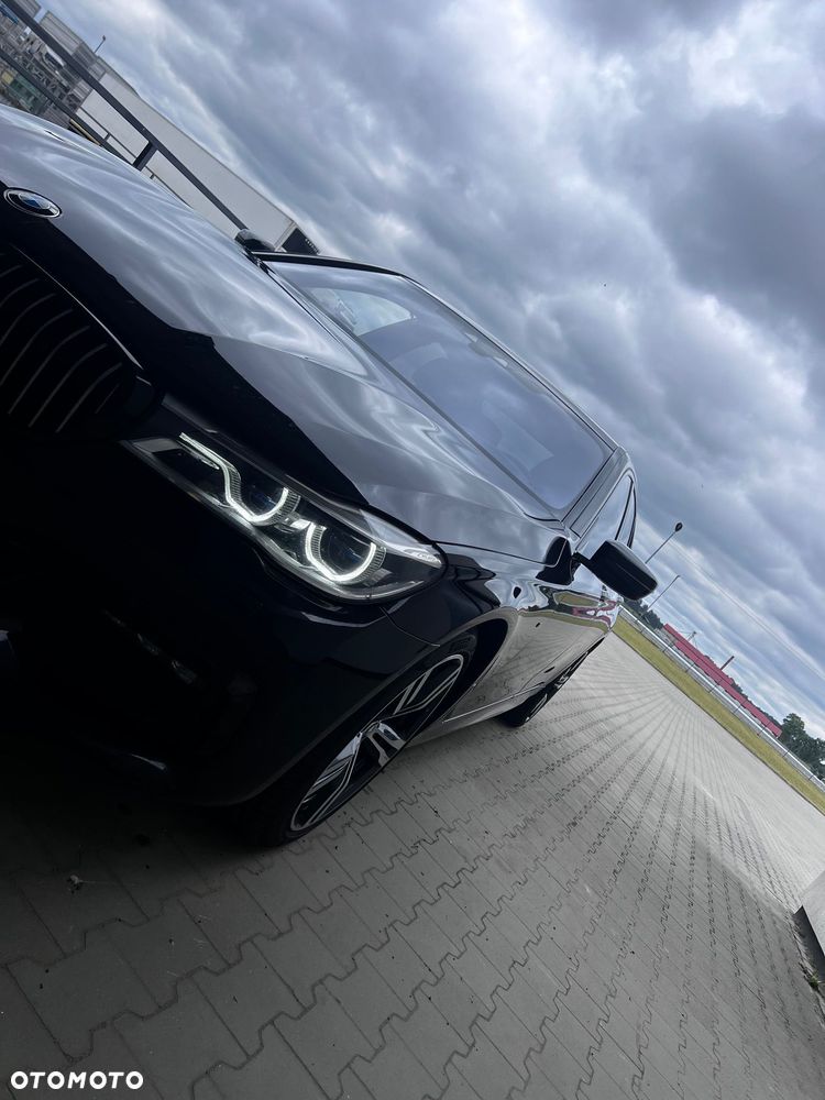 BMW Seria 7 750Ld xDrive - 5