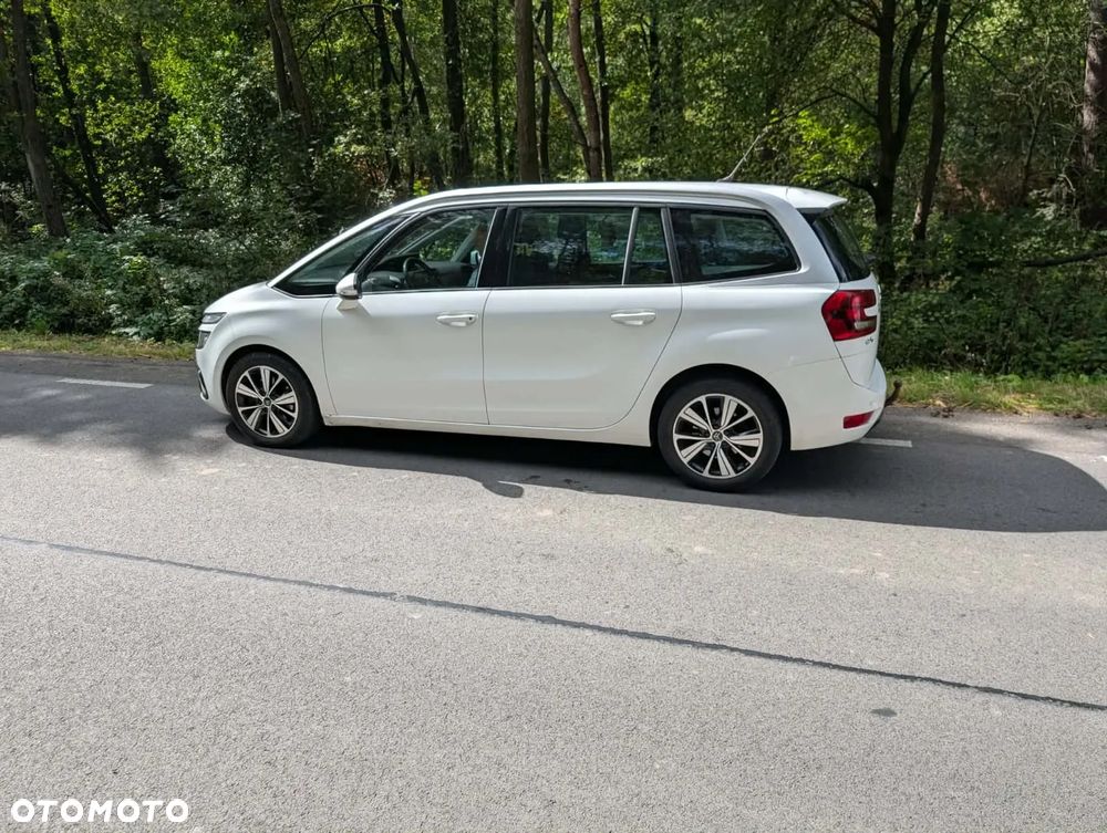 Citroën C4 Picasso 2.0 BlueHDi MoreLife S&S - 7