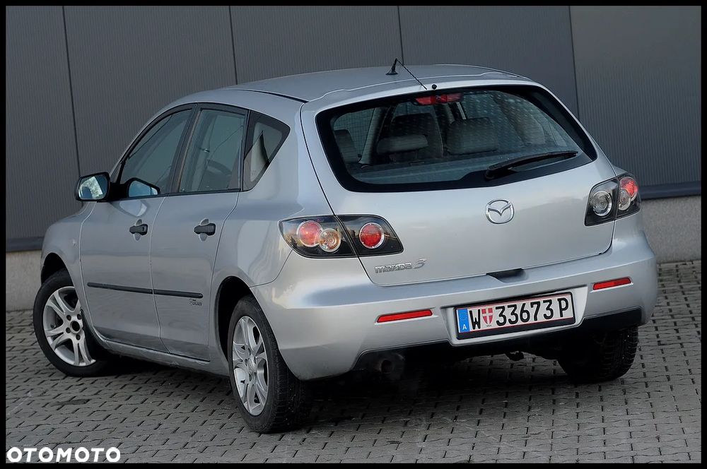 Mazda 3 - 4