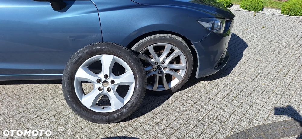 Mazda 6 - 17