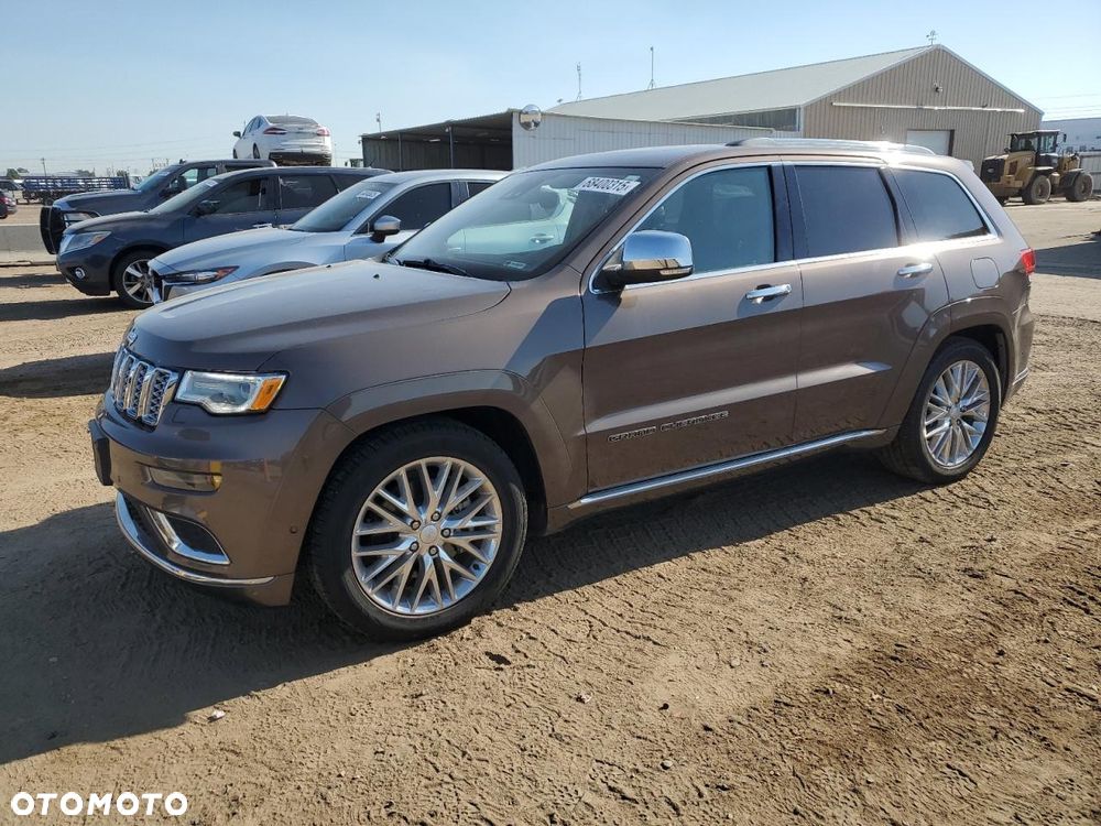 Jeep Grand Cherokee - 1