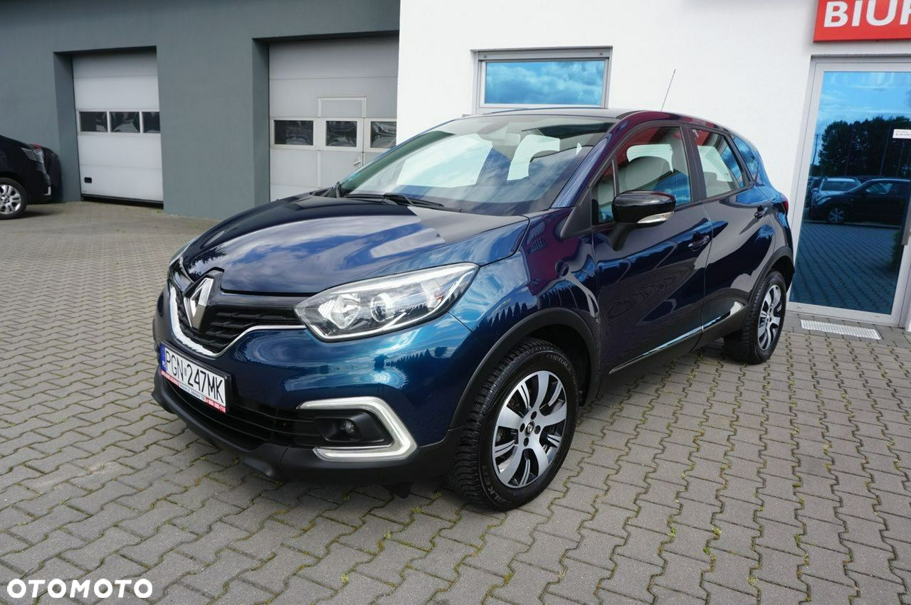 Renault Captur 1.2 Energy TCe Limited EDC - 2