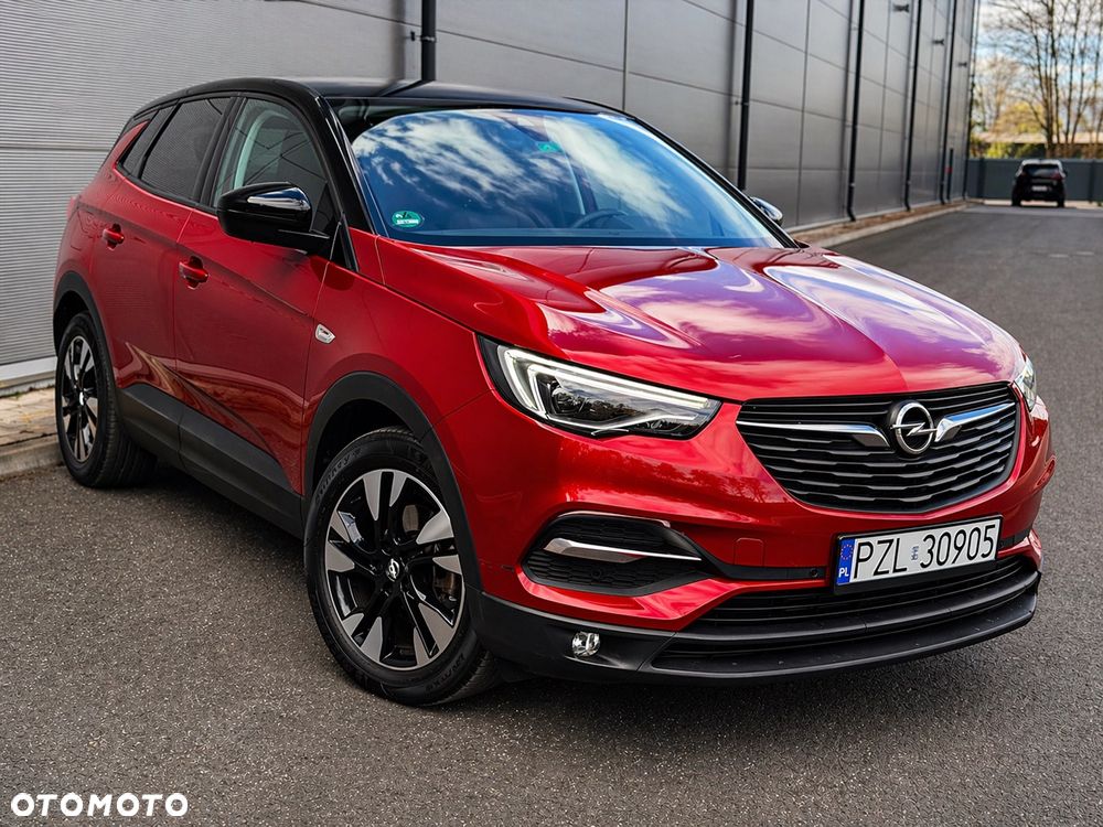 Opel Grandland X 1.2 T GPF Edition Business Pack S&S - 8