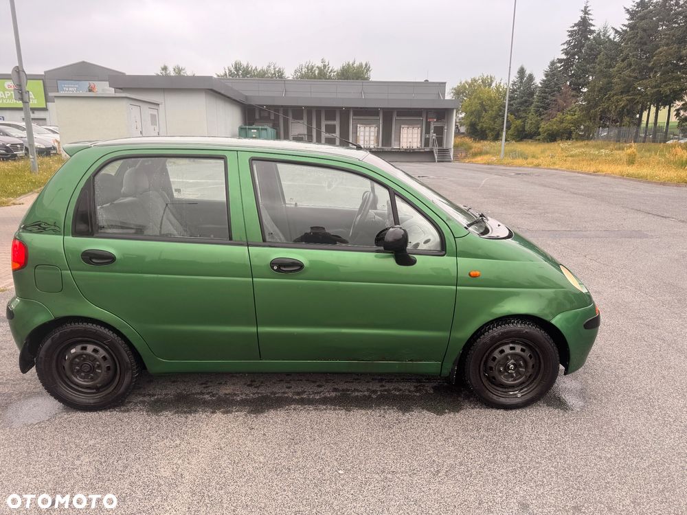 Daewoo Matiz Friend - 4