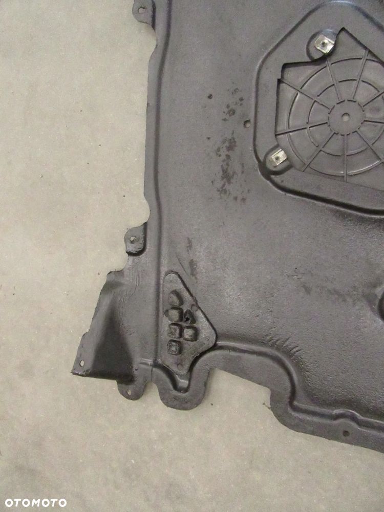 Osłona pod silnik BMW 5 e60 e61 2.0 2.5 3.0 m54 m47n m57n - 18