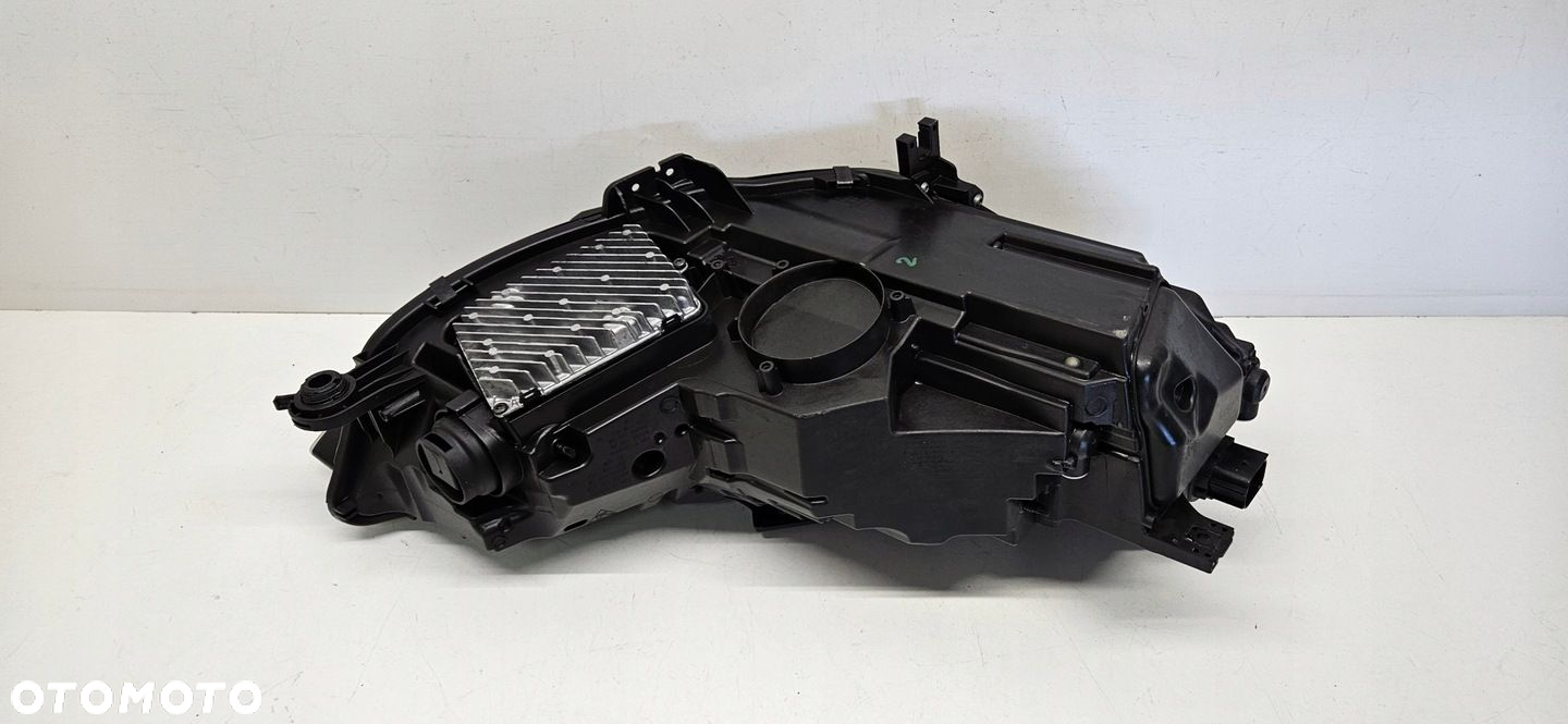 AUDI RS4 B9 LIFT REFLEKTOR MATRIX LAMPA LEWA CZARNA - 9