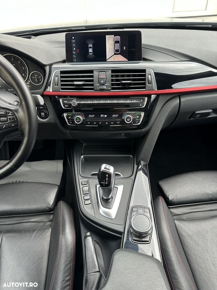BMW Seria 4 420d Sport-Aut. Sport Line - 22
