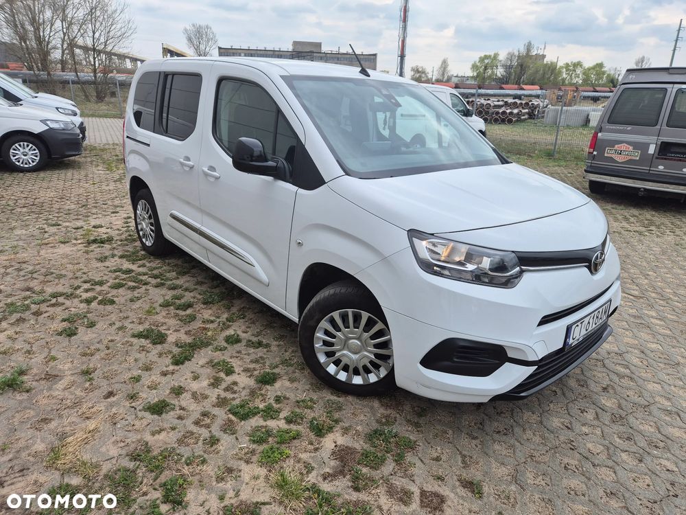 Toyota Proace City Verso 1.5 D-4D Business - 1