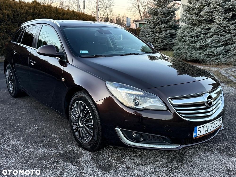 Opel Insignia 2.0 CDTI Edition ecoFLEX S&S - 8