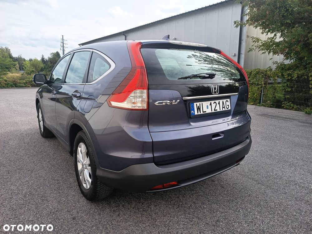 Honda CR-V 2.0 Elegance (2WD) - 7