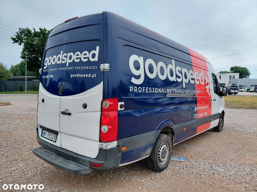 Volkswagen Crafter - 5