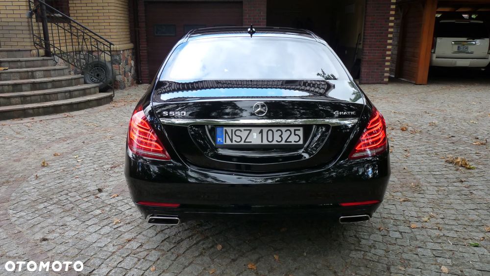 Mercedes-Benz Klasa S - 11