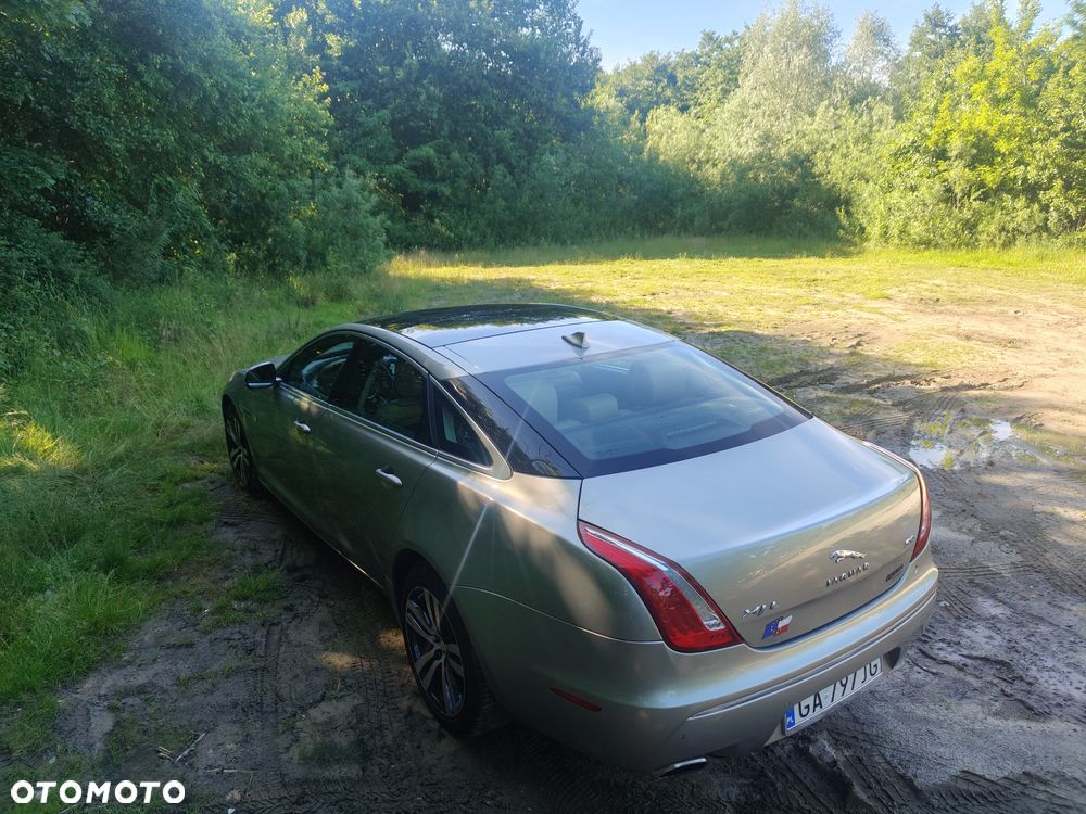 Jaguar XJ 5.0 V8 Langversion Portfolio - 3