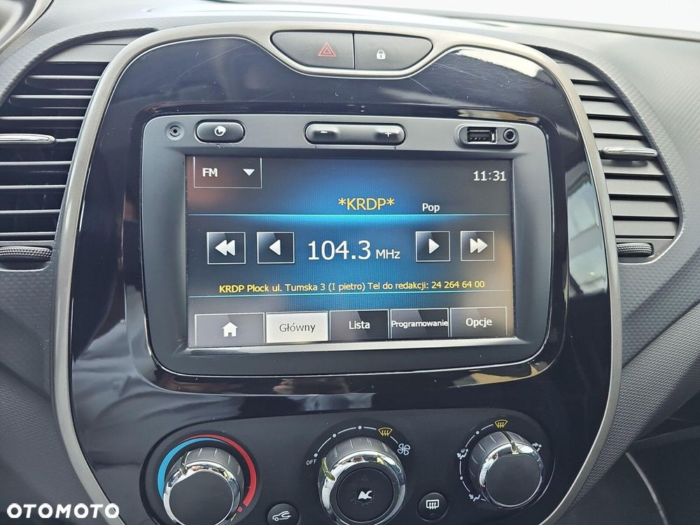 Renault Captur 0.9 Energy TCe Intens EU6 - 21