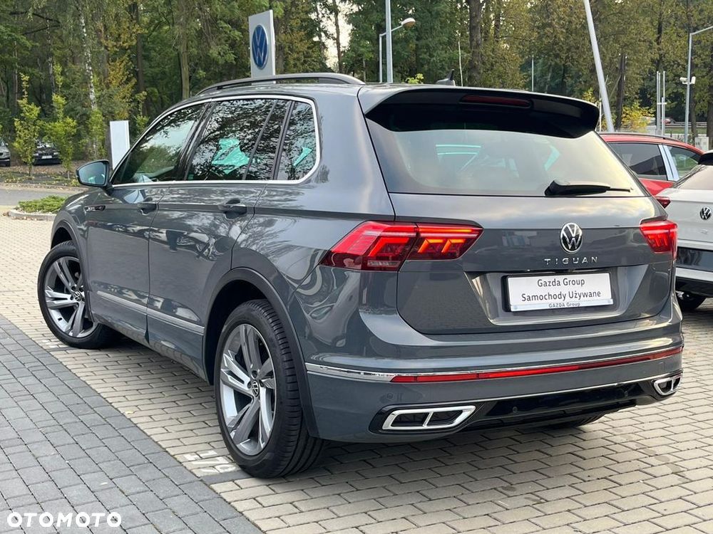 Volkswagen Tiguan 1.5 TSI EVO R-Line DSG - 2