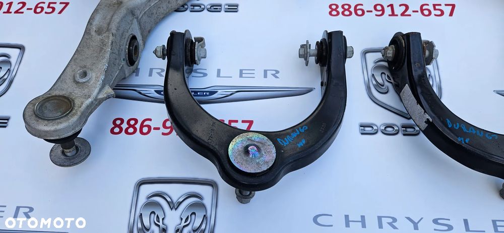 Dodge Durango LIFT 2017- Wahacz przód prawy lewy Wahacz przedni dolny lub górny prawy lewy 04877716AB 04877717AB - 2