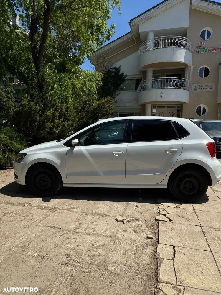 Volkswagen Polo 1.2 TSI BMT Comfortline - 5