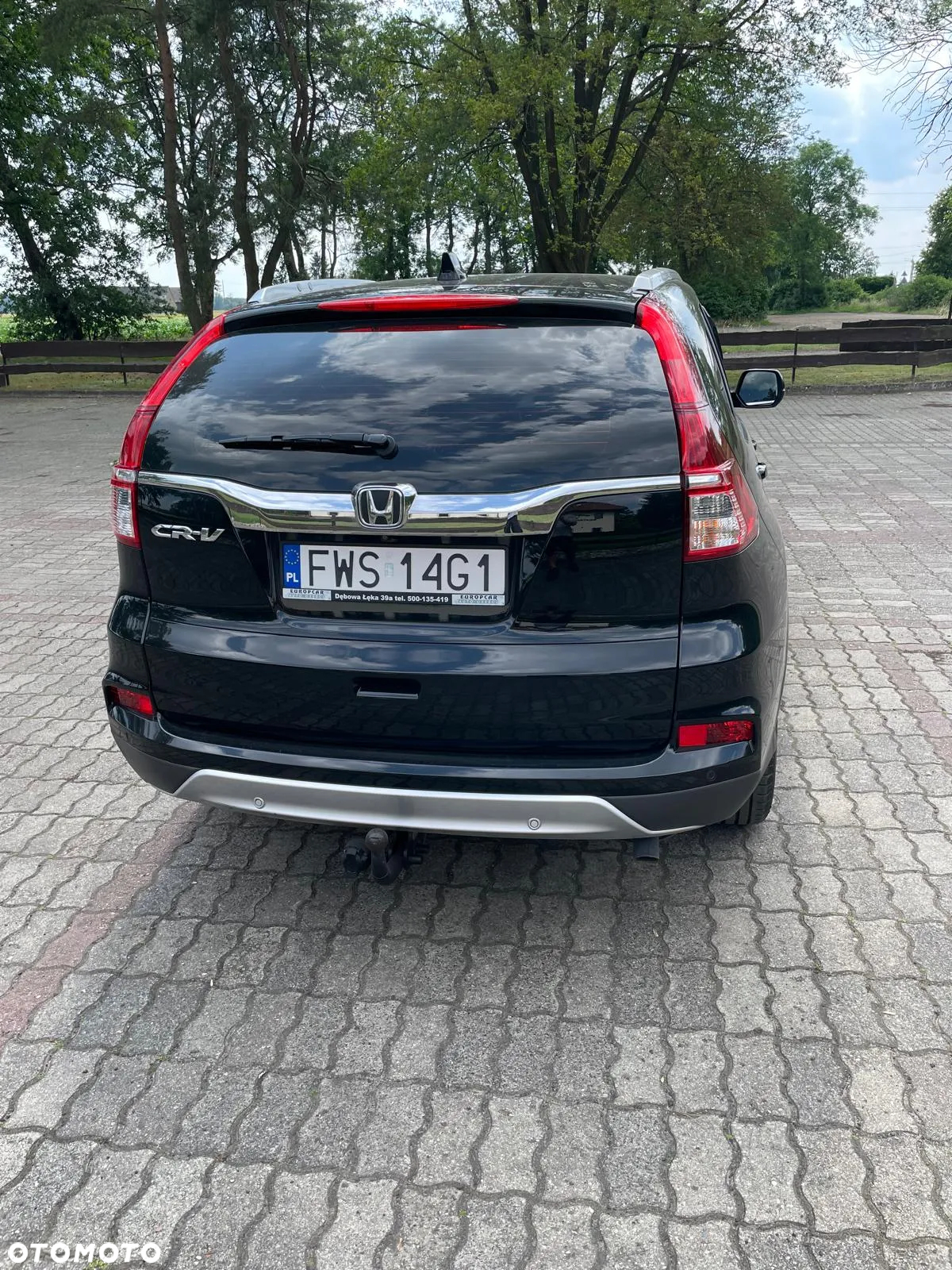 Honda CR-V 1.6i-DTEC Lifestyle (2WD) - 8