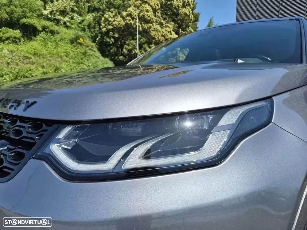 Land Rover Discovery Sport - 10