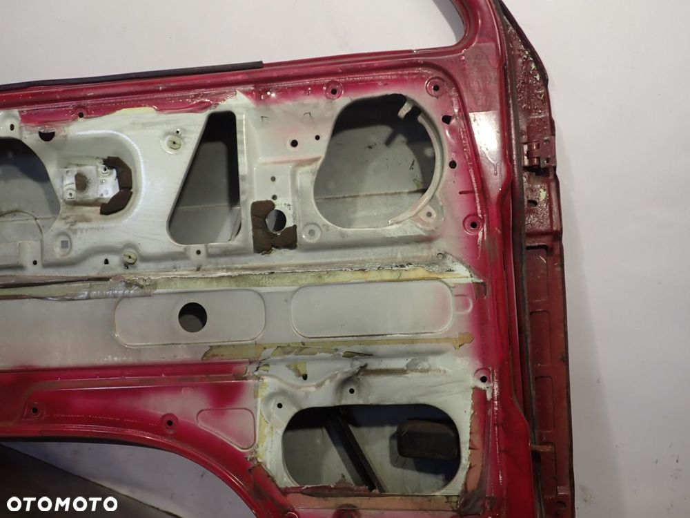 DRZWI LEWY PRZÓD VOLKSWAGEN T3 - 19