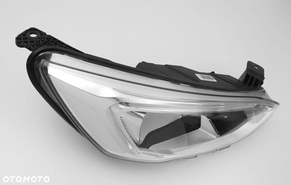 FORD FOCUS 4 IV 2018 - reflektor zwykły + LED + moduł ORYGINAŁ OE - 14