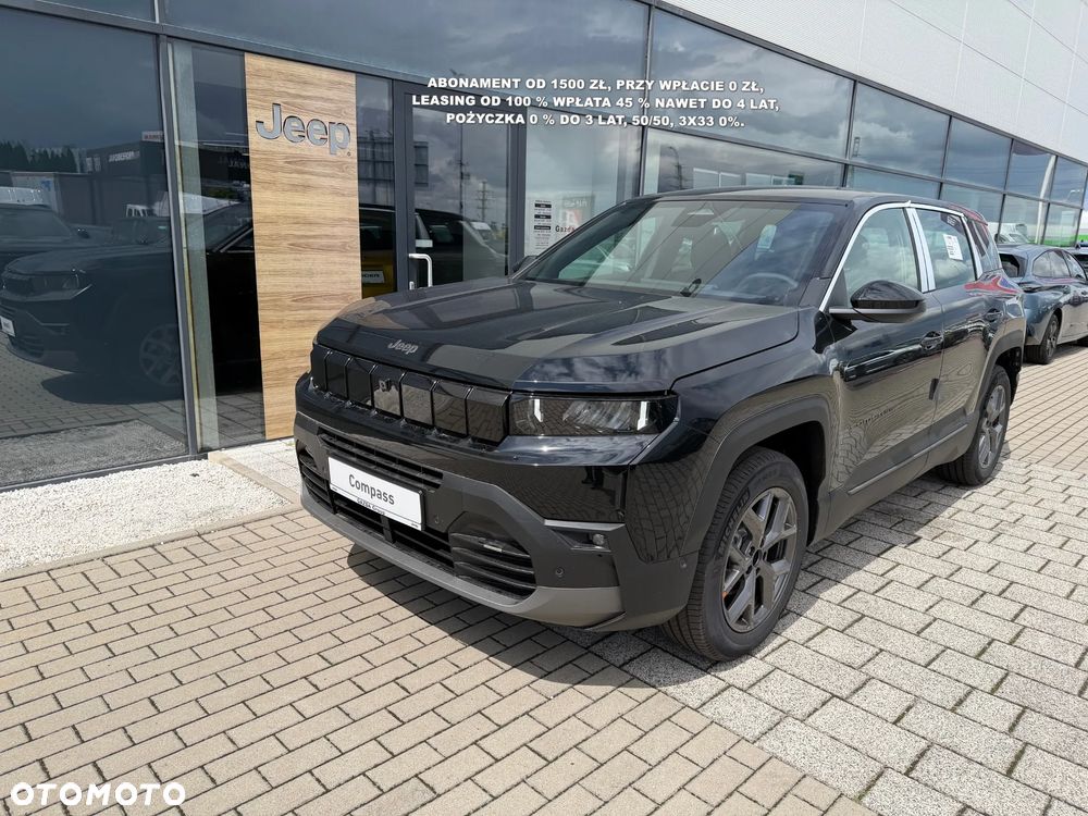 Jeep Compass 1.2 T3 mHEV Altitude FWD DCT - 1