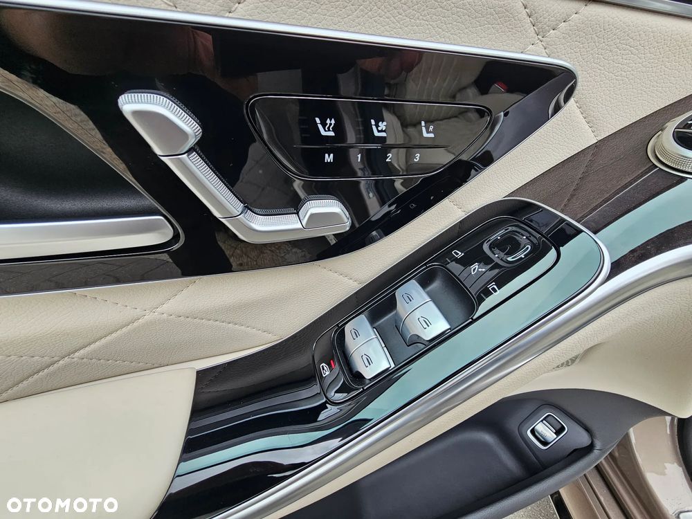 Mercedes-Benz Klasa S 450 4-Matic L AMG Line 9G-TRONIC - 28