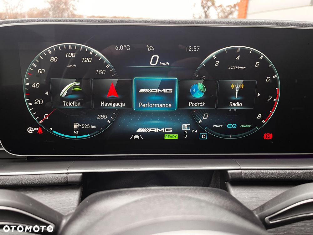 Mercedes-Benz GLE AMG 53 4-Matic - 34