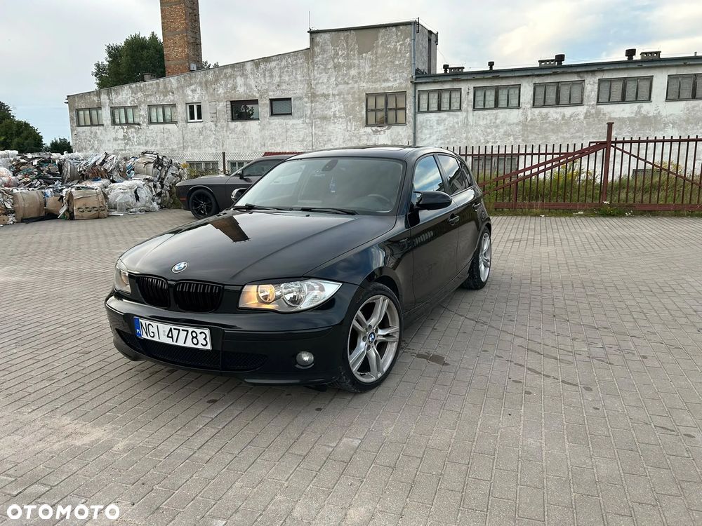 BMW Seria 1 - 1