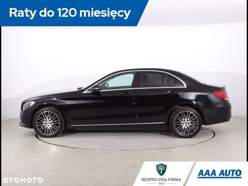 Mercedes-Benz Klasa C - 3