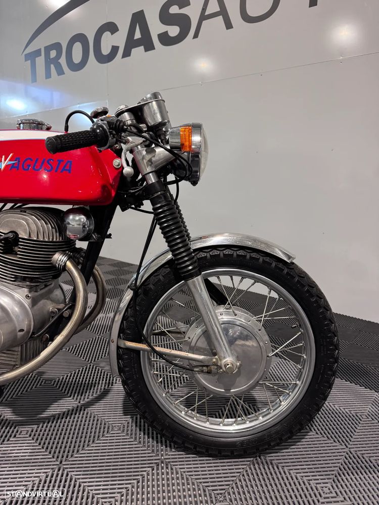 MV Agusta 350 GT EL - 16